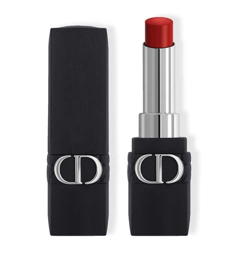 rote lippenstift dior|Dior forever lipstick.